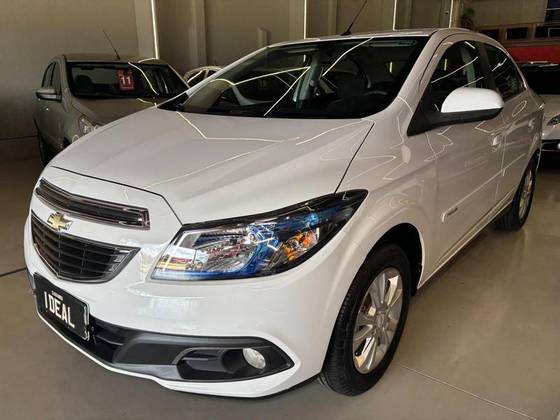CHEVROLET PRISMA 1.4 MPFI LTZ 8V FLEX 4P AUTOMÁTICO CHEVROLET PRISMA 1.4 MPFI LTZ 8V FLEX 4P AUTOMÁTICO